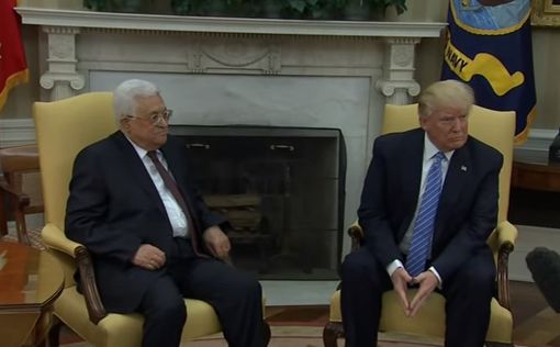 Палестинцы требуют у Трампа аэропорт и участок Мертвого моря