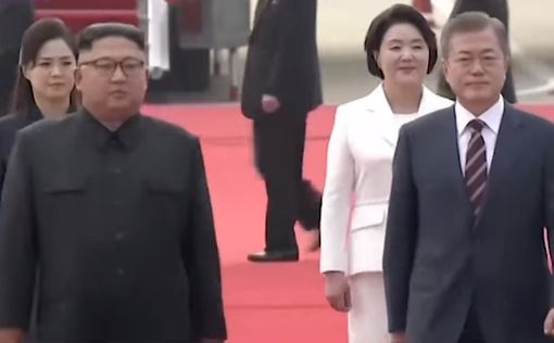 Южнокорейский лидер передал Трампу послание от Ким Чен Ына