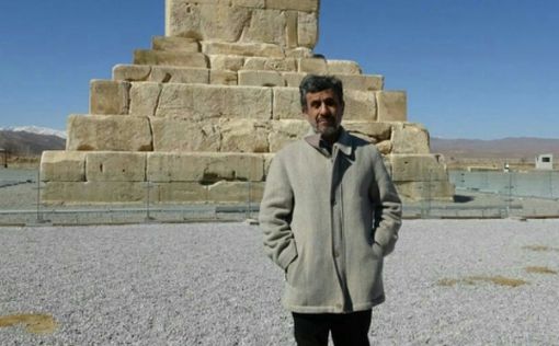 Безумный твит Махмуда Ахмадинежада