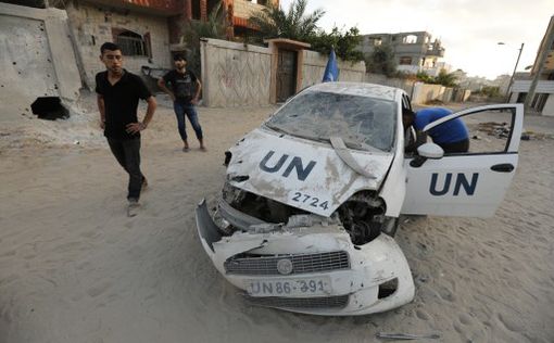 Новые данные об инциденте в школе UNRWA