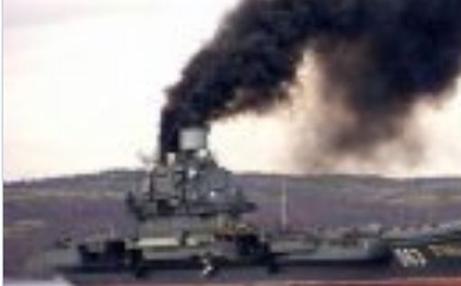 Пожар на Адмирал Кузнецов: уточненные данные о пострадавших