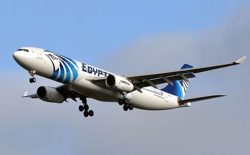 Во Франции установили причину крушения самолета EgyptAir
