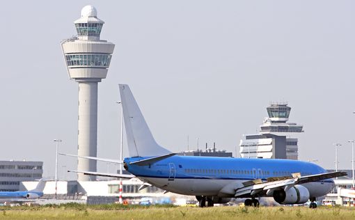 Нападение с ножом в международном аэропорту Амстердама