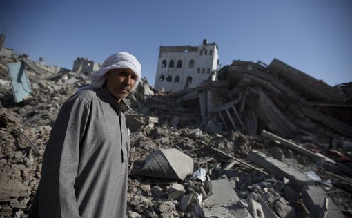 Рамалла: На восстановление Газы уйдет 5 миллиардов долларов