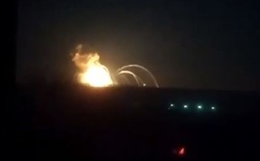 В Крыму снова сезон "хлопков": взорвали военный аэродром в Джанкое