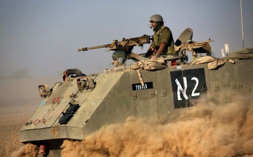 Убиты 10 проникших в Израиль террористов