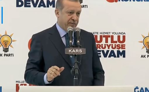 Эрдоган: суды США не могут обвинять в чем-либо Турцию