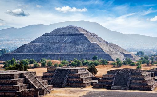 Раскрыта причина гибели цивилизации ацтеков