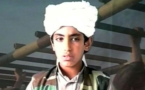Американцы убили внука бин Ладена