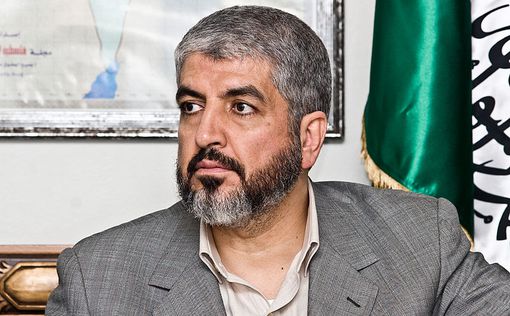 Халед Машаль больше не будет лидером ХАМАСа