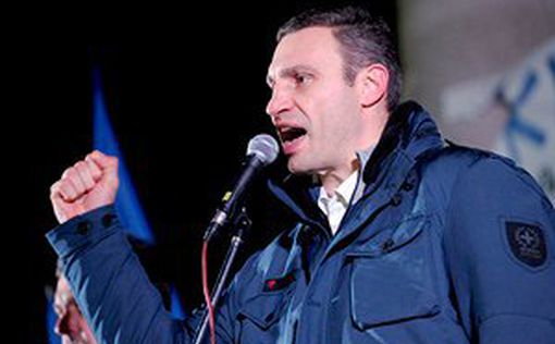 Киев. Оппозиция добивается принятия закона об амнистии