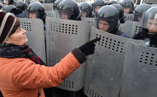В Киеве запретили проводить массовые акции до 8 марта
