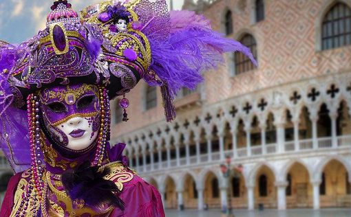 Коронавирус: власти Италии отменили Венецианский карнавал
