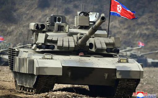 Ким Чен Ын теперь “настоящий танкист”