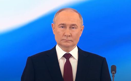 Путин: "Вся Россия вместе с "героями" специальной военной операции"