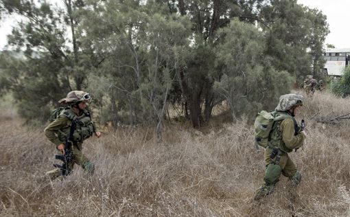 Солдаты ЦАХАЛа уничтожили двух террористов на юге Газы