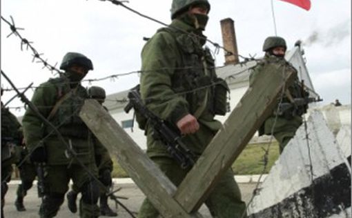 Кремль признал усиление войск на границе с Украиной
