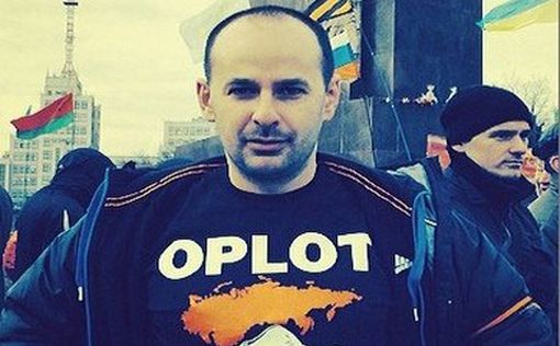 Один из координаторов сепаратистов в Харькове арестован