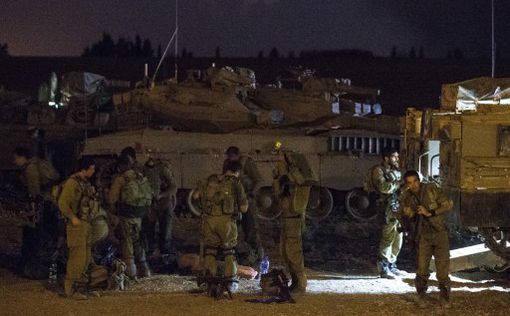 ХАМАС сообщает о прямом попадании в бронетранспортер
