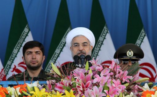 Роухани: Иранская армия - гарант стабильности