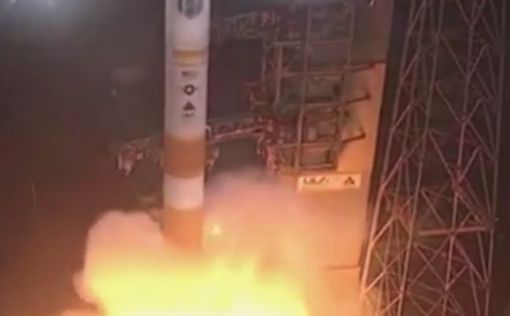 Ракета ULA Delta 4 запускает американский военный спутник