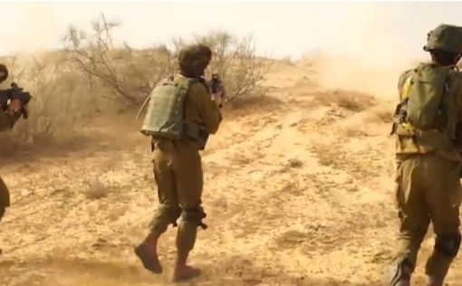 ЦАХАЛ открыл огонь по нарушителям границы с сектором Газа