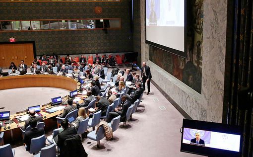 ООН: Израиль не прислушался к призыву СБ ООН о поселениях