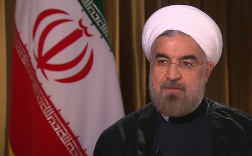 Рухани: Иранский народ не уступит США