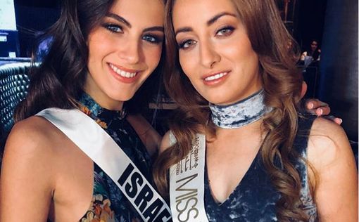 Семья Мисс Ирак покинула страну из-за селфи с Мисс Израиль