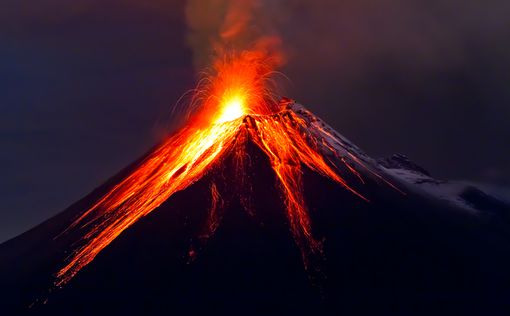 В Антарктиде найдено 90-то новых вулканов