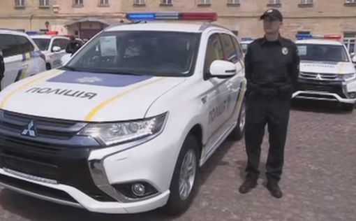 Полиция признала терактом подрыв автомобиля в центре Киева
