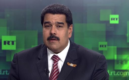 Трамп отказался говорить с президентом Венесуэлы