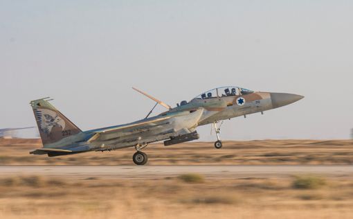 ВВС ЦАХАЛа уничтожили "шпионское" устройство на юге Ливана