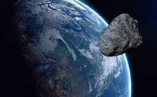 Мимо Земли пронесся астероид на близком расстоянии