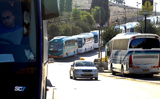Массовый протест: колонна автобусов двинется на Тель-Авив