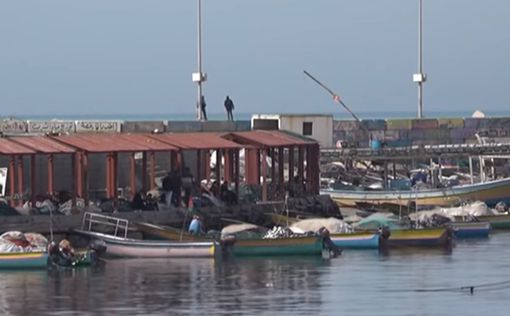 Либерман распорядился сократить рыболовную зону для Газы