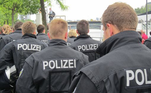 В Германии арестован террорист