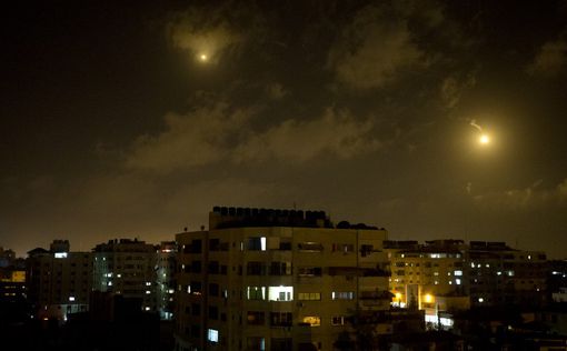 Из сектора Газа по Израилю за 16 дней выпущено 2239 ракет