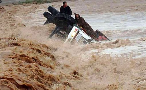 Наводнение в Марокко: десятки погибших и пропавших