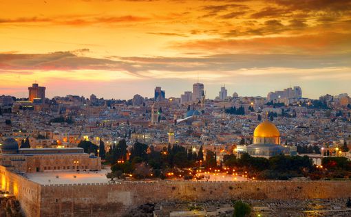 Археологи подтвердили, что Иерусалим принадлежит евреям