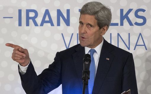 Керри: переговоры с Ираном не могут длиться бесконечно