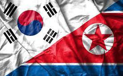 КНДР совершила артобстрел в сторону Южной Кореи
