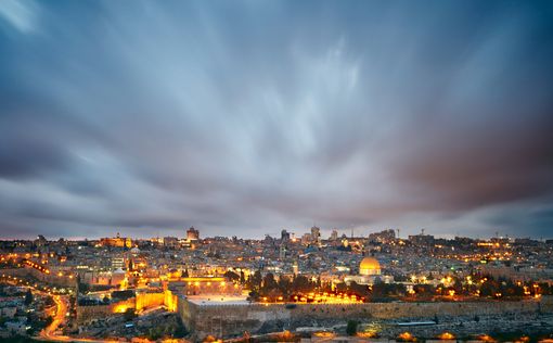 Иерусалим - самый густонаселенный город Израиля