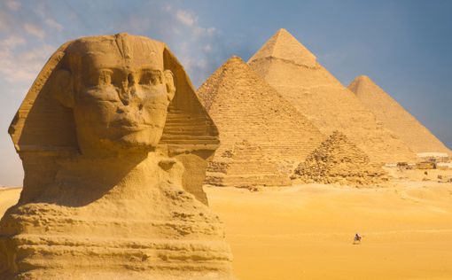 Израиль обвиняют в фальсификации истории Египта