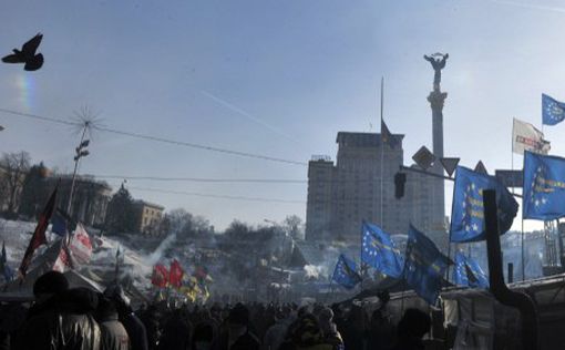 События на  Украине - прямой эфир