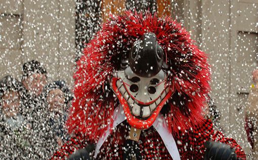 Базельский карнавал - настоящий праздник жизни