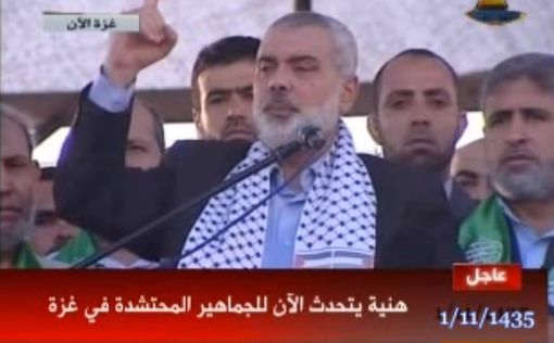ХАМАС посадит Ханийе на место Абу Мазена