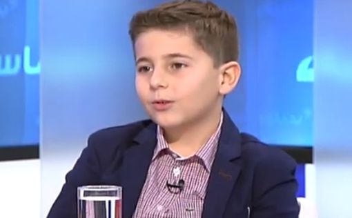 8-летний ливанский шахматист назвал Израиль "врагом"