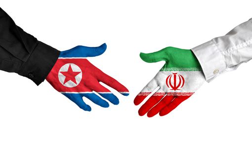 КНДР: Иран - наши друзья и братья по оружию