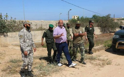 ХАМАС начал строить буферную зону на границе с Египтом